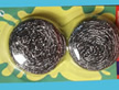 Stainless Steel Scrubbing Pad