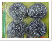 430 wire mesh scourer