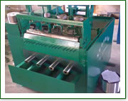 Metal Scourer Production Line