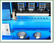 sponge pad making machine