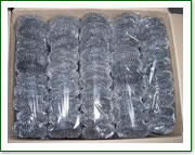 Stainless Steel Wool Scourers